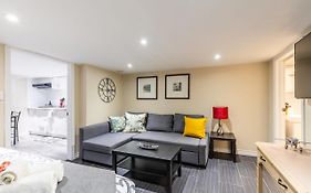 Newly Renovated - Cozy 1Br Apt With Netflix - Prime Location